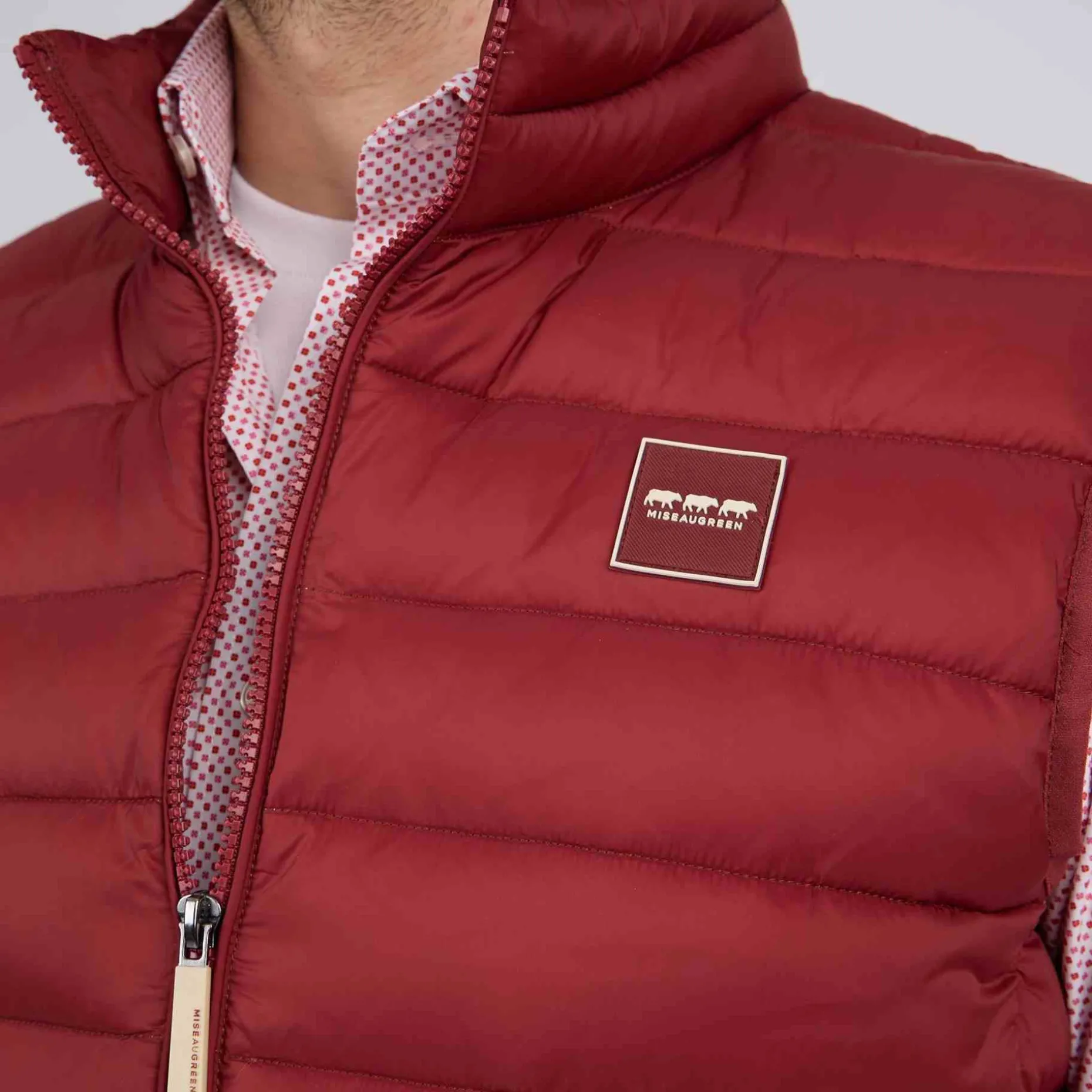 Homme Mise Au Green Doudoune Carter