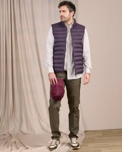 Homme Mise Au Green Doudoune Carter