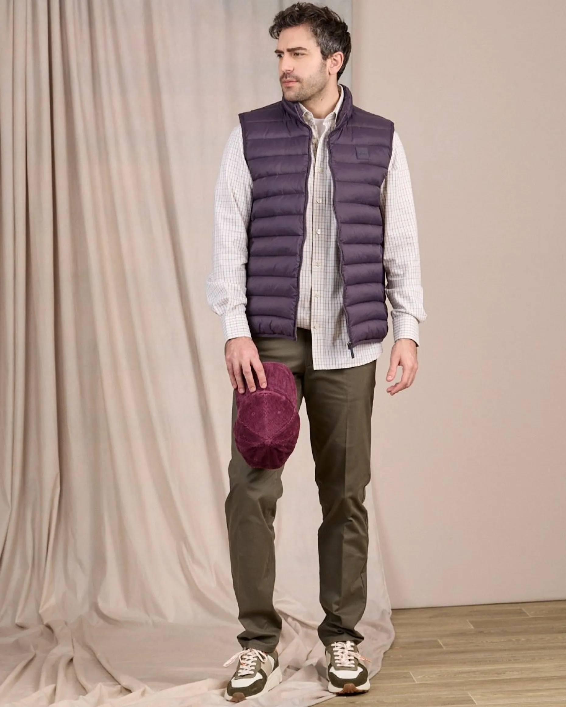 Homme Mise Au Green Doudoune Carter