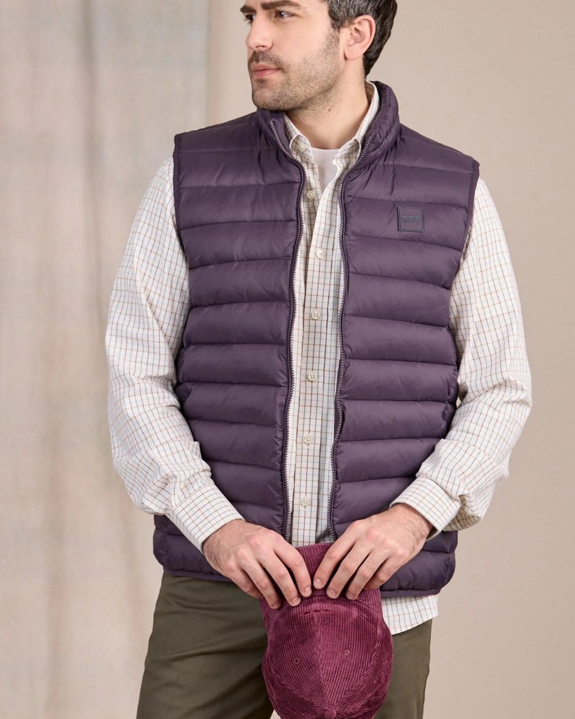 Homme Mise Au Green Doudoune Carter