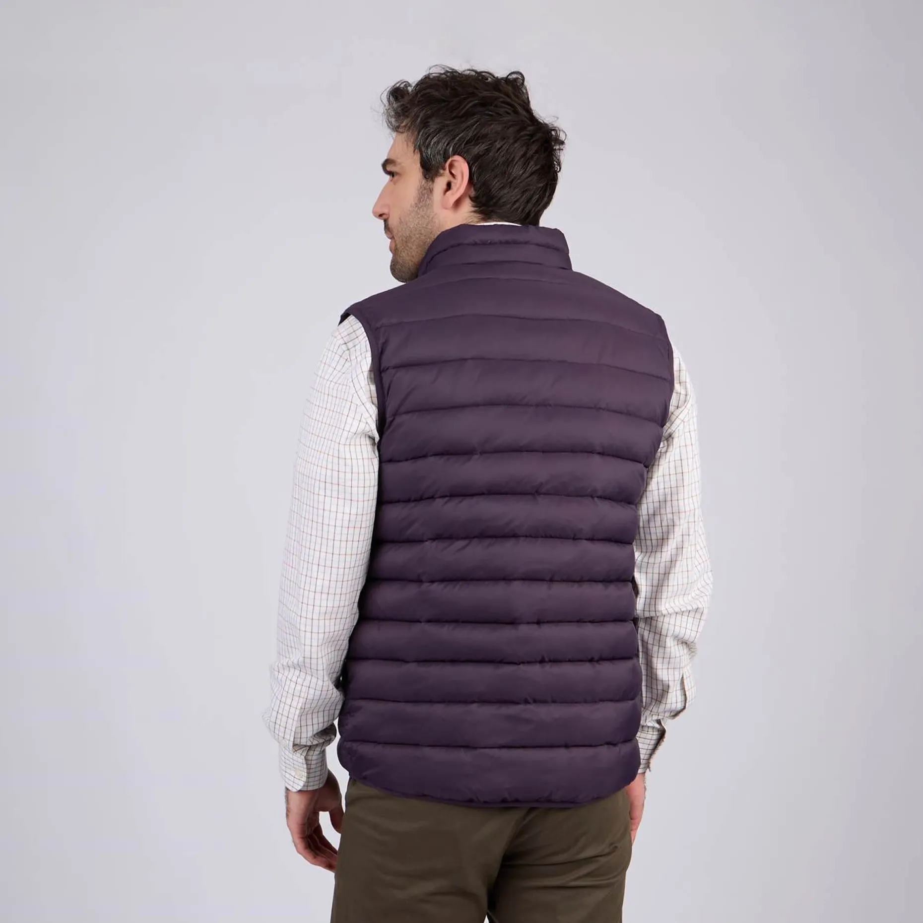 Homme Mise Au Green Doudoune Carter