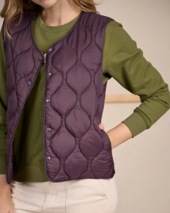 Femme Mise Au Green Doudoune Cheryl