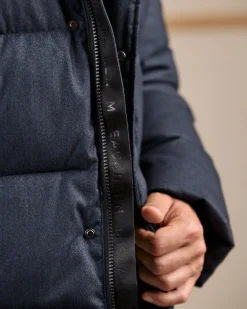 Homme Mise Au Green Doudoune César