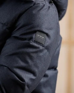 Homme Mise Au Green Doudoune César