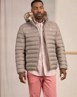 Homme Mise Au Green Doudoune légère