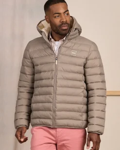 Homme Mise Au Green Doudoune légère