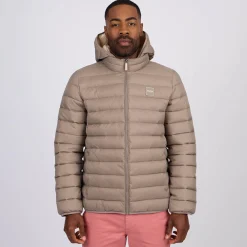 Homme Mise Au Green Doudoune légère