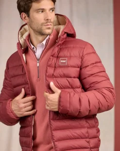 Homme Mise Au Green Doudoune légère