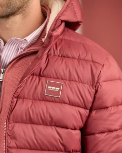 Homme Mise Au Green Doudoune légère