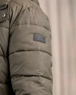 Homme Mise Au Green Doudoune longue