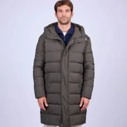 Homme Mise Au Green Doudoune longue