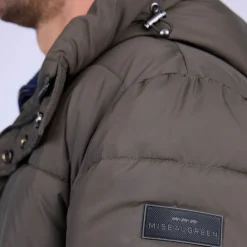 Homme Mise Au Green Doudoune longue