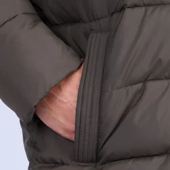 Homme Mise Au Green Doudoune longue