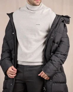 Homme Mise Au Green Doudoune longue