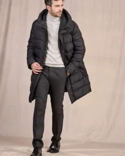 Homme Mise Au Green Doudoune longue