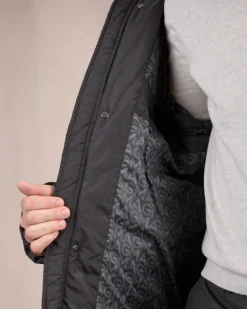 Homme Mise Au Green Doudoune longue