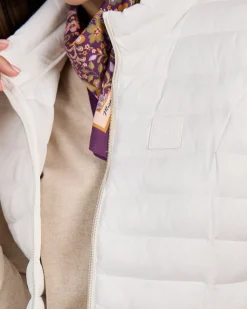 Femme Mise Au Green Doudoune sans manches