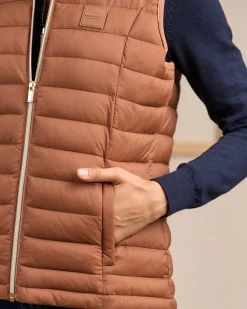 Femme Mise Au Green Doudoune sans manches