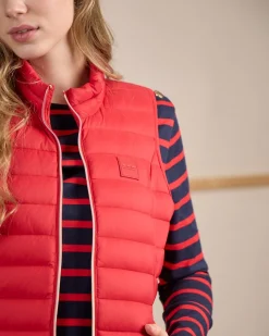 Femme Mise Au Green Doudoune sans manches