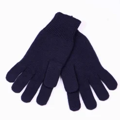 Homme Mise Au Green Gants Connie bleu marine