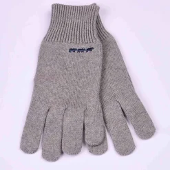 Homme Mise Au Green Gants Connie gris moyen