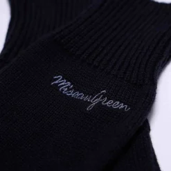 Femme Mise Au Green Gants en tricot