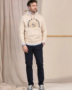 Homme Mise Au Green Hoodie blason