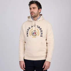 Homme Mise Au Green Hoodie blason