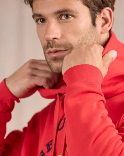 Homme Mise Au Green Hoodie blason