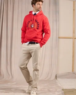 Homme Mise Au Green Hoodie blason