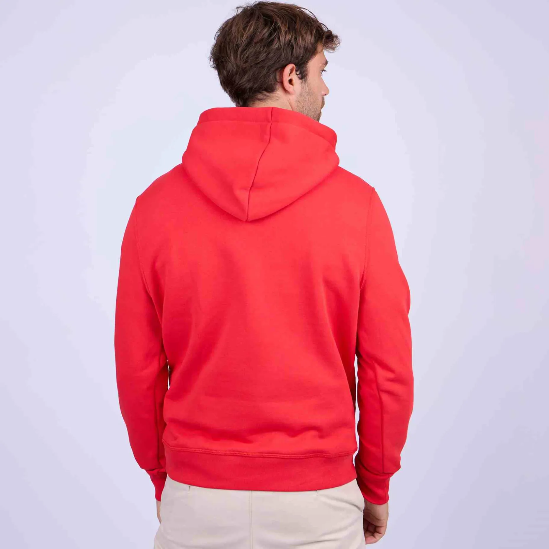 Homme Mise Au Green Hoodie blason