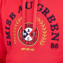 Homme Mise Au Green Hoodie blason