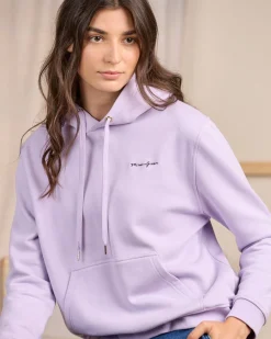 Femme Mise Au Green Hoodie uni