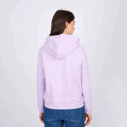 Femme Mise Au Green Hoodie uni