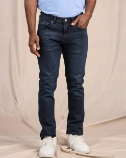 Homme Mise Au Green Jean Anto blue black