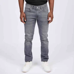 Homme Mise Au Green Jean Anto gris moyen