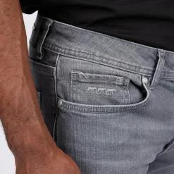 Homme Mise Au Green Jean Anto gris moyen