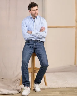 Homme Mise Au Green Jean Anto