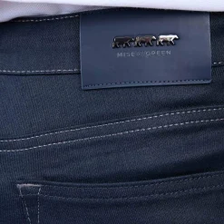 Homme Mise Au Green Jean Aston bleu marine