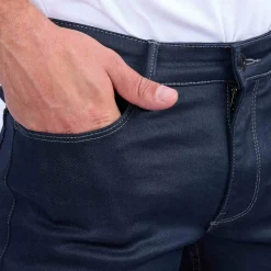 Homme Mise Au Green Jean Aston bleu marine