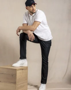 Homme Mise Au Green Jean brut