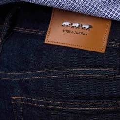 Homme Mise Au Green Jean brut