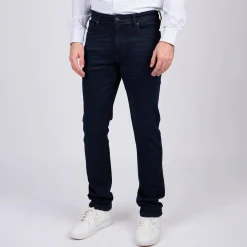 Homme Mise Au Green Jean coupe droite