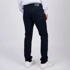 Homme Mise Au Green Jean coupe droite