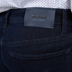 Homme Mise Au Green Jean coupe droite