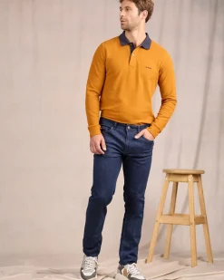 Homme Mise Au Green Jean Super Flex