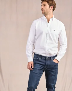 Homme Mise Au Green Jogg Jean blue black