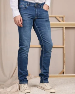 Homme Mise Au Green Jogg Jean