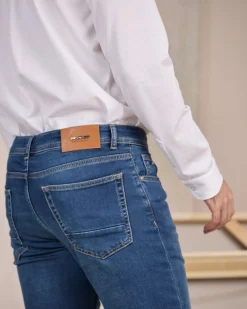 Homme Mise Au Green Jogg Jean