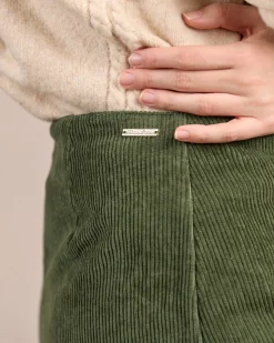 Femme Mise Au Green Jupe Cathie